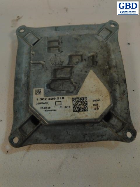 Audi A4, 2007-2014 (Type IV) (B8)(|1 307 329 218)