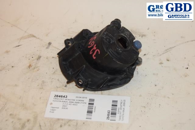 Toyota RAV4, 2006-2009 (Type III, Fase 1) (VALEO|81220-0D041|81220-02130)