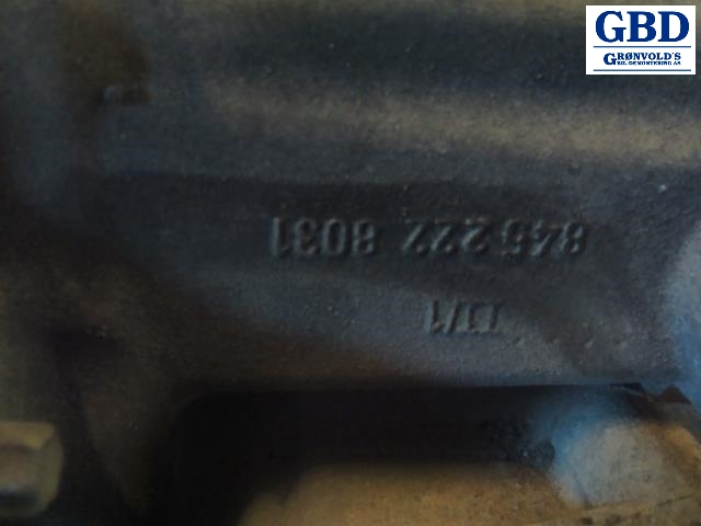 Land Rover Discovery, 2005-2009 (Type III) (TGD500460)