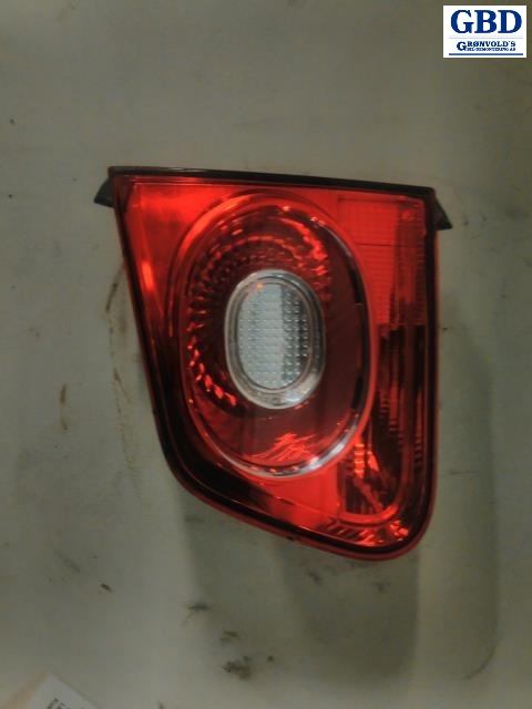 VW Tiguan, 2007-2011 (Type I, Fase 1)(VW|5N0 945 094 B)