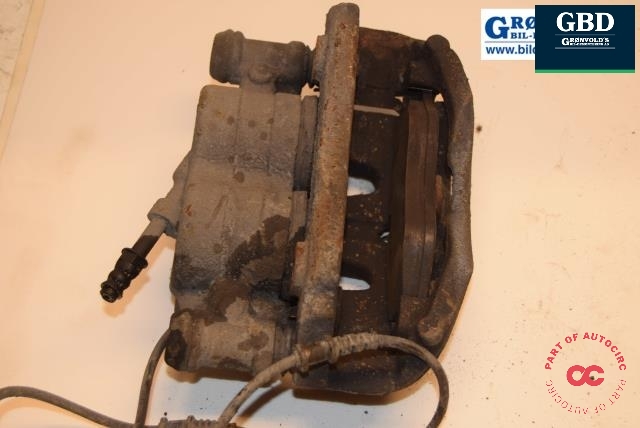 Bremsecaliper høyre foran til Mercedes Vito 2014-->> (W447) (W447) (A 447 420 01 83|A 447 420 85 00|A 447 420 01 83 80)