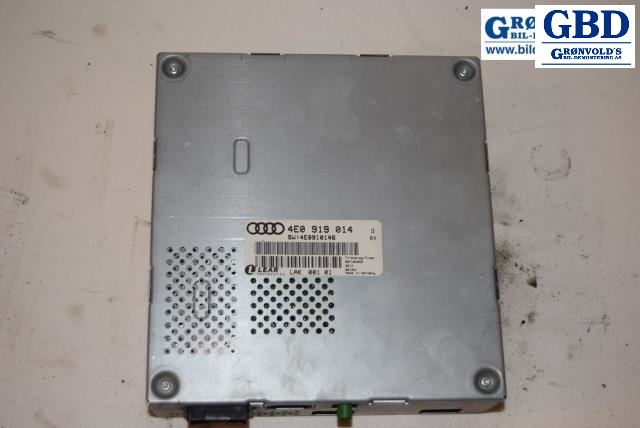 Audi A8, 2003-2010 (Type II) (AUDI|4E0 919 014)