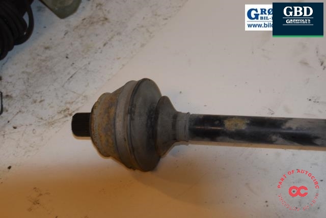 Audi A8, 2003-2010 (Type II) (4E0 501 203 D|4E0 501 203 E)
