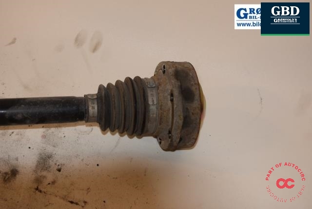 Audi A8, 2003-2010 (Type II) (4E0 501 203 D|4E0 501 203 E)
