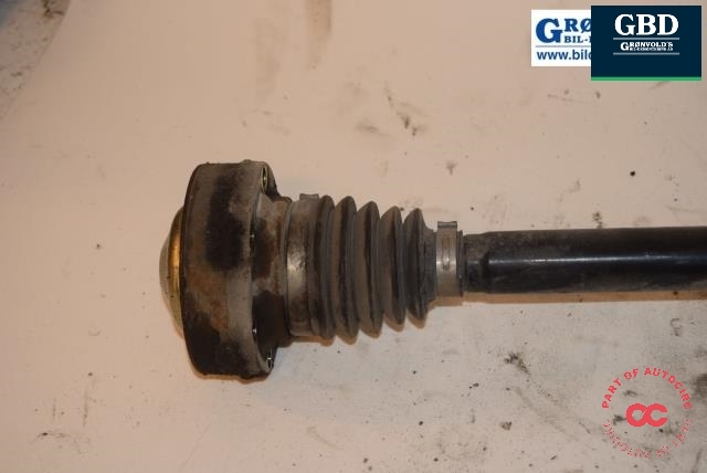 Audi A8, 2003-2010 (Type II) (4E0 501 203 D|4E0 501 203 E)