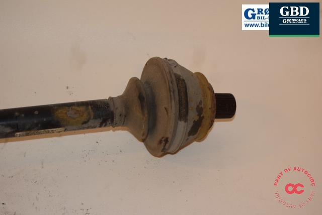 Audi A8, 2003-2010 (Type II) (4E0 501 203 D|4E0 501 203 E)