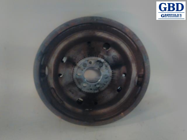 VW Touran, 2010-2015 (Type I, Fase 3) (03L 105 266 DP|03L 105 266 ED)