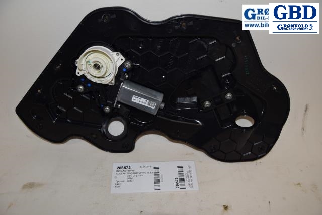 Audi A8, 2013-2017 (Type III, Fase 2)(AUDI|4F0 837 060)