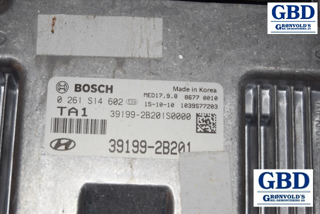 Hyundai Tucson, 2015-2020 (BOSCH|0 261 514 602)