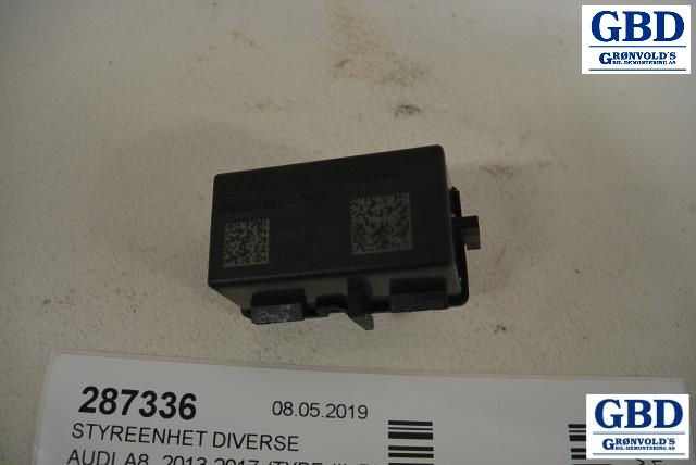 Audi A8, 2013-2017 (Type III, Fase 2)(AUDI|4H0 909 131)