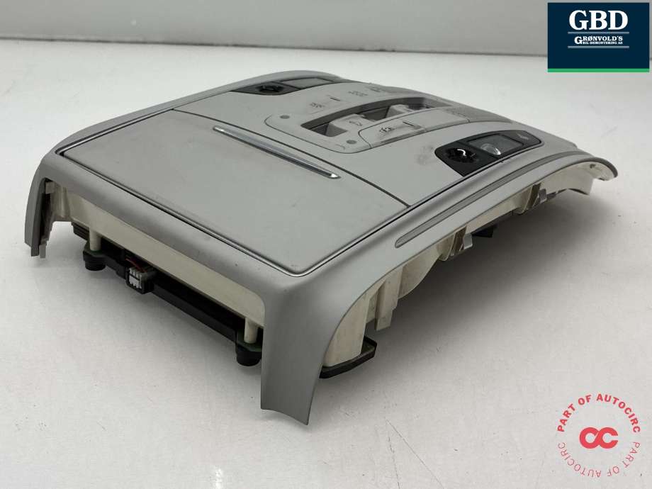 Taklyspanel til Audi A8 2013-2017 (Type III, Fase 2) (AUDI|4H0947135R|)