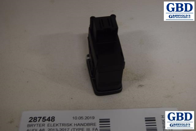 Audi A8, 2013-2017 (Type III, Fase 2) (AUDI|4H1 927 225 B)