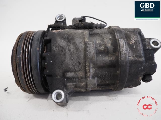 Aircondition kompressor til BMW X3 2003-2006 (Fase 1) (E83) (E83) (64 52 9 145 353|64 50 9 182 796|)
