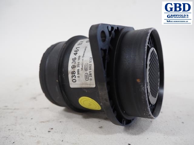 VW Touran, 2003-2006 (Type I, Fase 1) (BOSCH|038 906 461 BX)