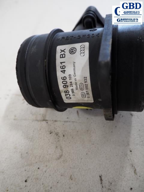 VW Touran, 2003-2006 (Type I, Fase 1) (BOSCH|038 906 461 BX)