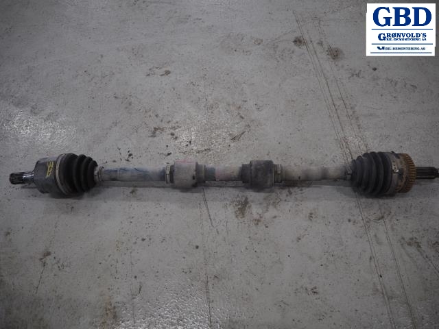 Hyundai i40, 2012-2017 (49501 3Z350)