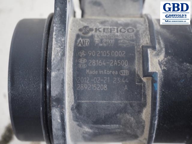 Hyundai i40, 2012-2017 (KEFICO|28164-2A500)