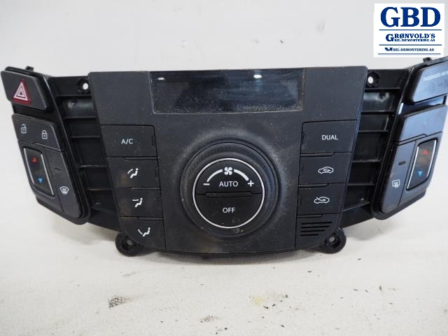 Hyundai i40, 2012-2017 (97250-3ZDD0)