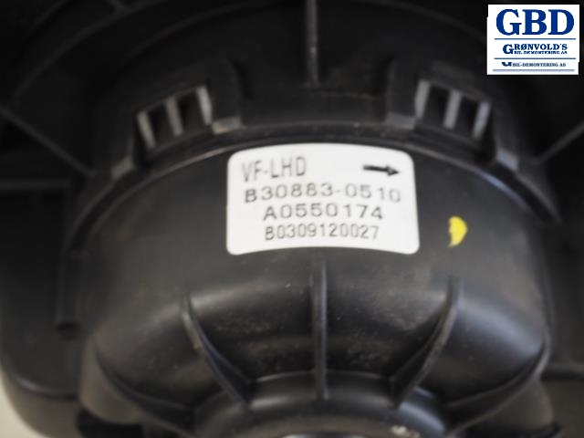 Hyundai i40, 2012-2017 (A05501711)