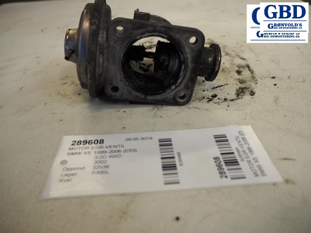 BMW X5, 2000-2006 (E53)(|11 71 7 804 378)