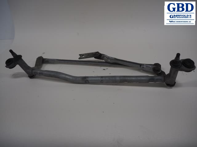 VW Touran, 2010-2015 (Type I, Fase 3)(BOSCH|1T1 955 023 A)