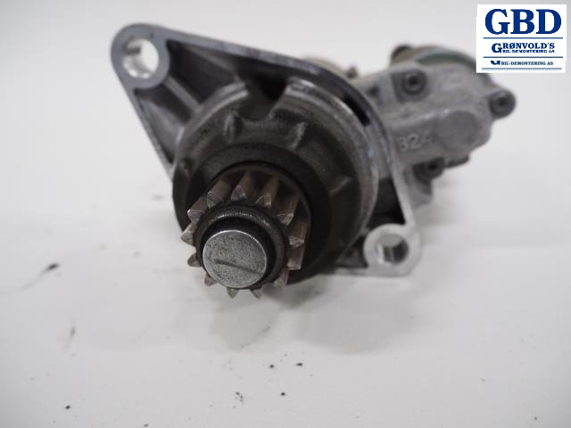 VW Touran, 2010-2015 (Type I, Fase 3) (BOSCH|0AM 911 023 G)