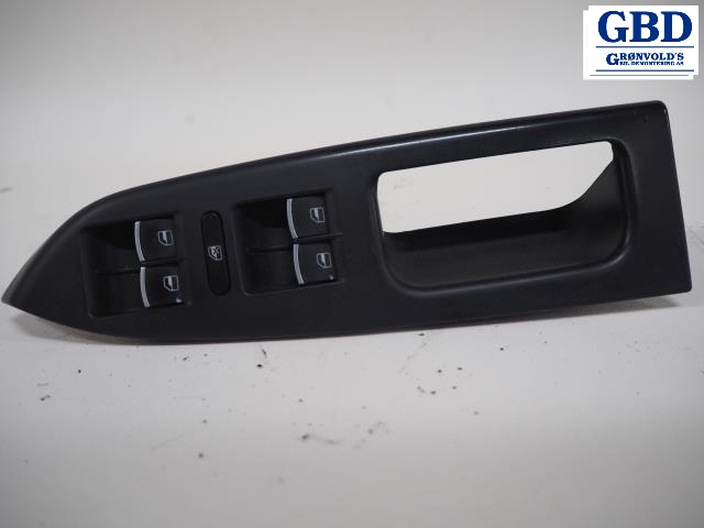 VW Touran, 2010-2015 (Type I, Fase 3)(VW|5K4 959 857)