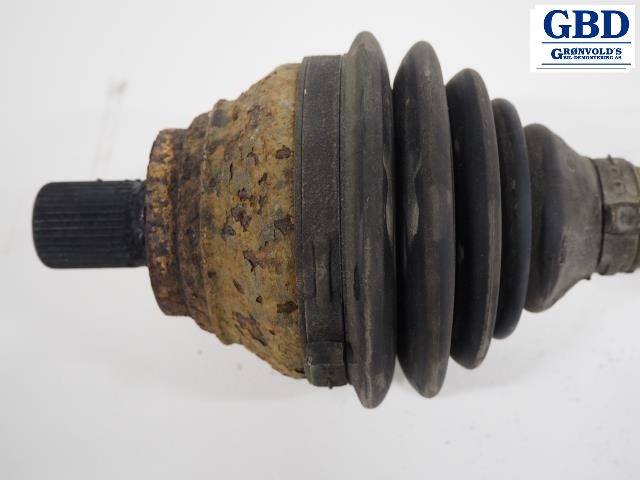 VW Touran, 2010-2015 (Type I, Fase 3) (VW|1K0 407 271 JK)