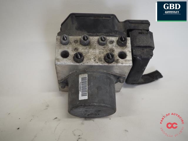 ABS sentral til Mini Countryman 2010-2016 (R60) (R60) (TRW|34 51 6 858 544|)