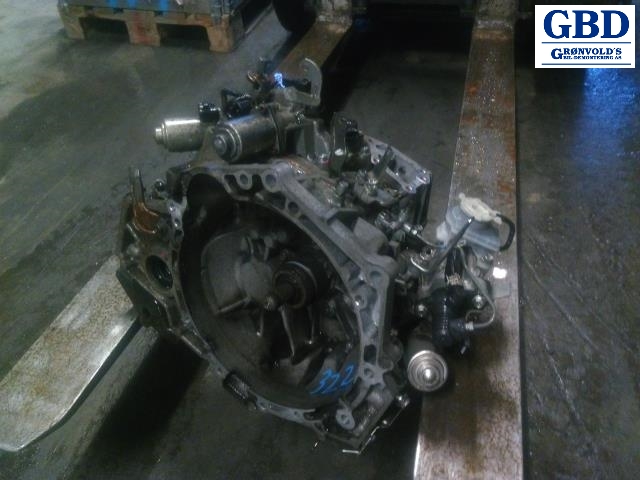 Toyota Yaris, 2009-2011 (Type II, Fase 2)(|3033052080)