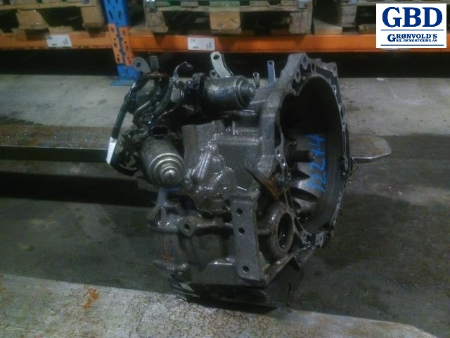 Toyota Yaris, 2009-2011 (Type II, Fase 2) (3033052080|3033052051)