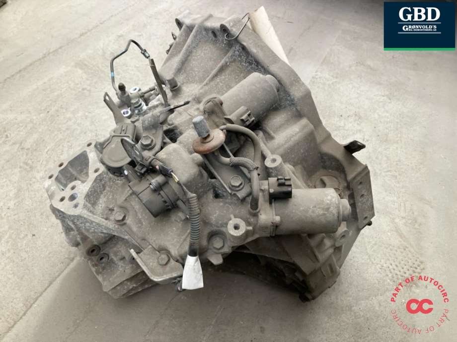 Toyota Yaris, 2009-2011 (Type II, Fase 2) (3033052080|3033052051)