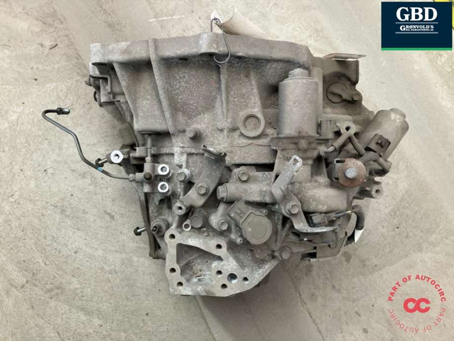 Toyota Yaris, 2009-2011 (Type II, Fase 2) (3033052080|3033052051)