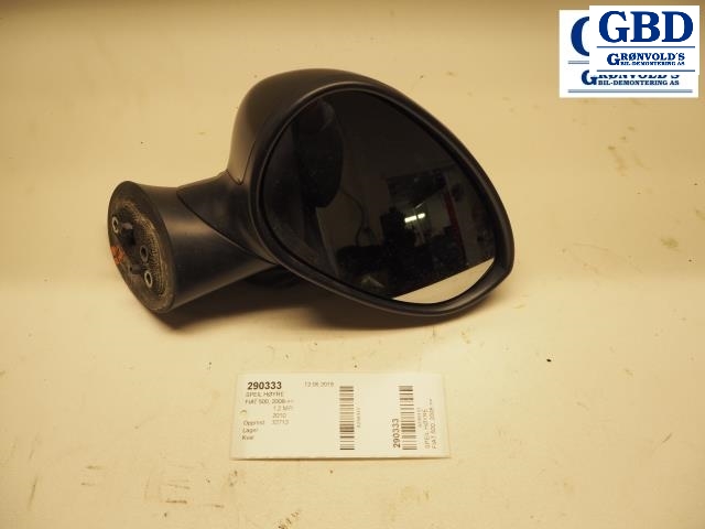 Fiat 500, 2008-2020 (735481646)