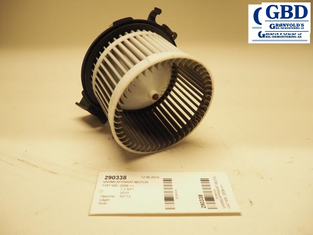 Fiat 500, 2008-2020(DENSO|34023898)