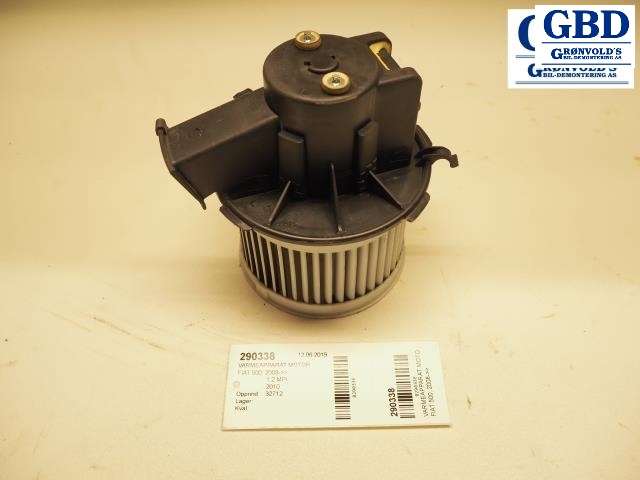 Fiat 500, 2008-2020 (DENSO|34023898|77365525)