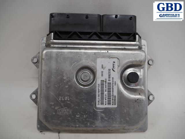 Fiat Doblo, 2010- (Type II)(MAGNET MARELLI|51892332)