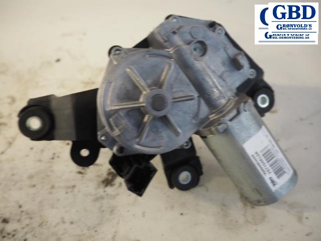 Nissan Qashqai, 2014-2021 (Type II) (VALEO|287104EL0A|W000053268)