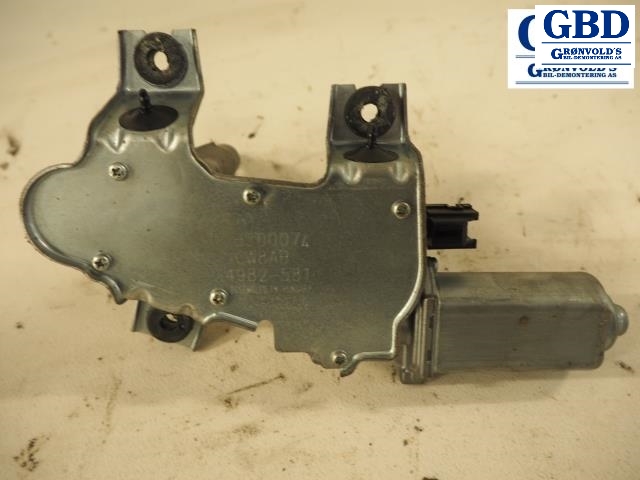 Land Rover Discovery, 2005-2009 (Type III) (LAND ROVER|DLB500074|34982-581)