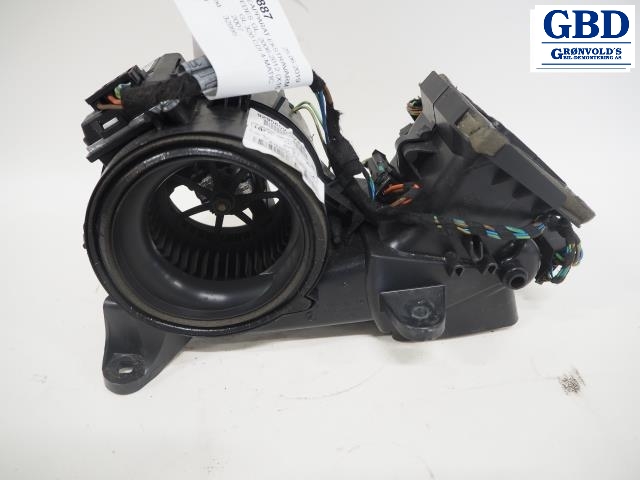 Mercedes GL, 2006-2012 (X164)(VALEO|929565V)