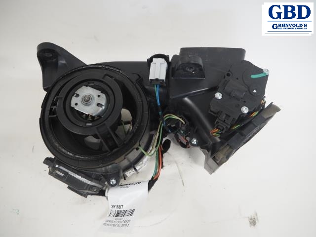 Mercedes GL, 2006-2012 (X164) (VALEO|929565V)