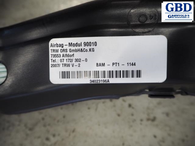 Mercedes GL, 2006-2012 (X164) (A 164 860 12 05)