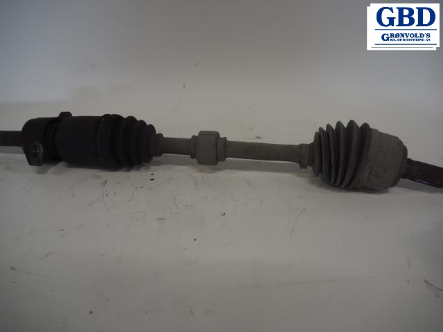 Mazda 6, 2008-2010 (Type II, Fase 1)(|GD75-25-50XC)