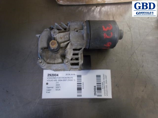 Volvo V50, 2004-2007 (Fase 1)(BOSCH|0 390 241 742)