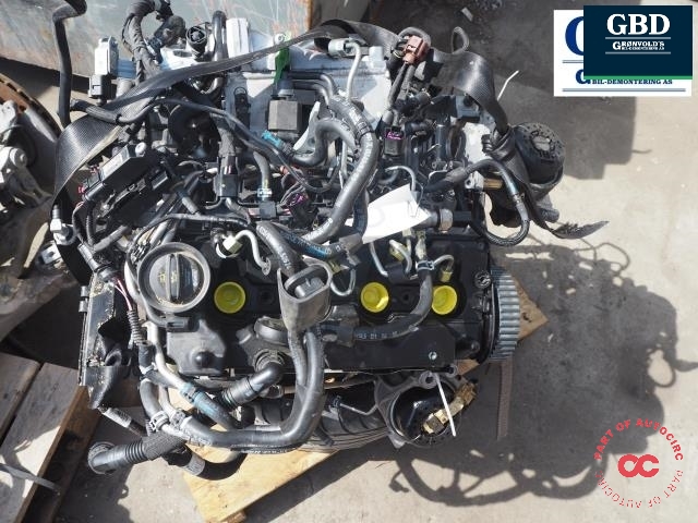 Audi A4, 2015-2019 (Type V, Fase 1) (B9) (DETA|04L 100 091 C| 04L 100 103 NX)