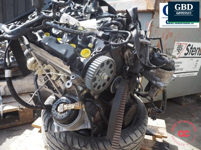 Audi A4, 2015-2019 (Type V, Fase 1) (B9) (DETA|04L 100 091 C| 04L 100 103 NX)