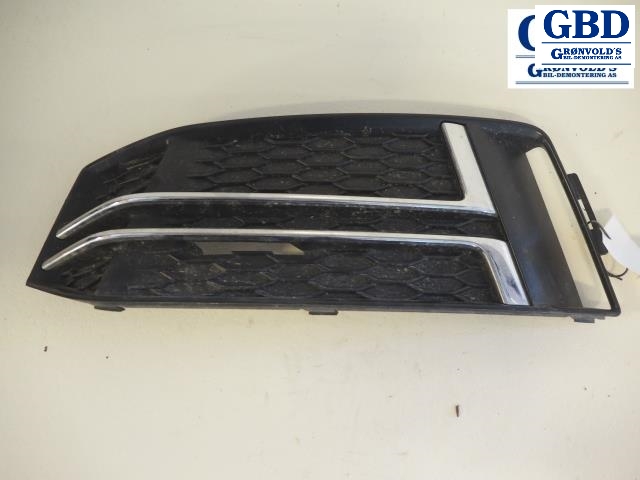 Audi A4, 2015-2019 (Type V, Fase 1) (B9)(|8W0 807 681 F)