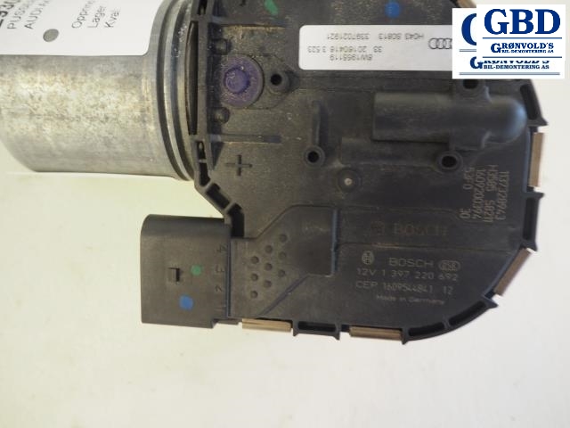 Audi A4, 2015-2019 (Type V, Fase 1) (B9) (BOSCH|1 397 220 692)