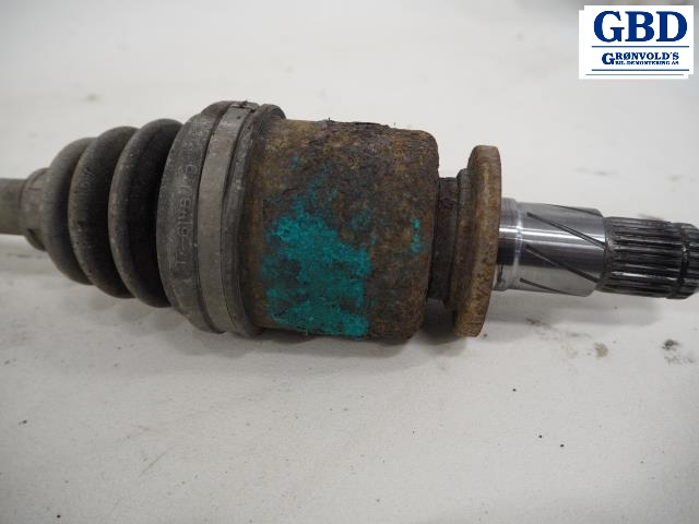 Subaru Impreza, 2008-2012 (Type III) (28421FG041|28421FG010)