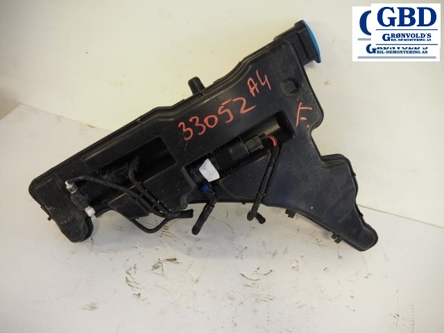 Audi A4, 2015-2019 (Type V, Fase 1) (B9)(|8W0 955 451 L)